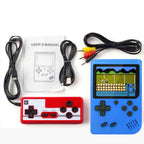 RetroMaster 400X - Game Console with 400 Classic Games & TV Connection