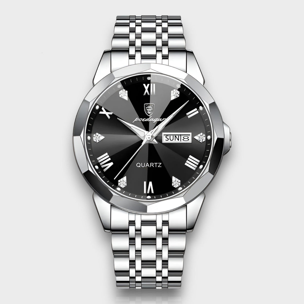 Rhombus | Luxurious Men's Watch