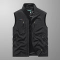 Ryan | Men's Full Zip Outdoor Vest