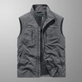 Ryan | Men's Full Zip Outdoor Vest