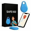 Secure Child GPS Tracker: Live Location & SOS Alert
