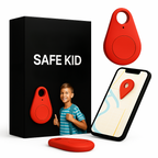 Secure Child GPS Tracker: Live Location & SOS Alert