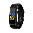 Senior Smartwatch with Heart Rate & Blood Pressure Monitoring