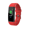 Senior Smartwatch with Heart Rate & Blood Pressure Monitoring
