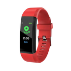 Senior Smartwatch with Heart Rate & Blood Pressure Monitoring