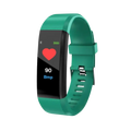 Senior Smartwatch with Heart Rate & Blood Pressure Monitoring