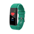 Senior Smartwatch with Heart Rate & Blood Pressure Monitoring