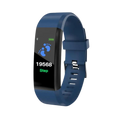 Senior Smartwatch with Heart Rate & Blood Pressure Monitoring