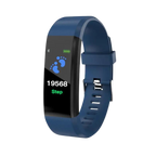 Senior Smartwatch with Heart Rate & Blood Pressure Monitoring