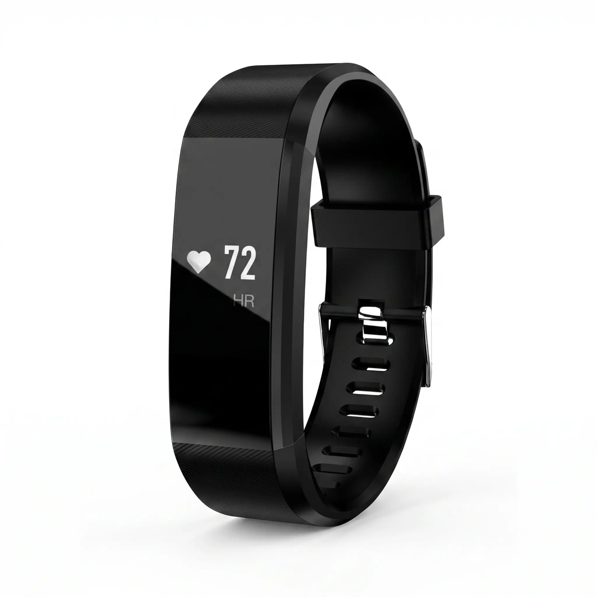 Senior Smartwatch with Heart Rate & Blood Pressure Monitoring