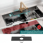 Sink Mat Diatomite Stone Tap Drying Tray Kitchen Worktop