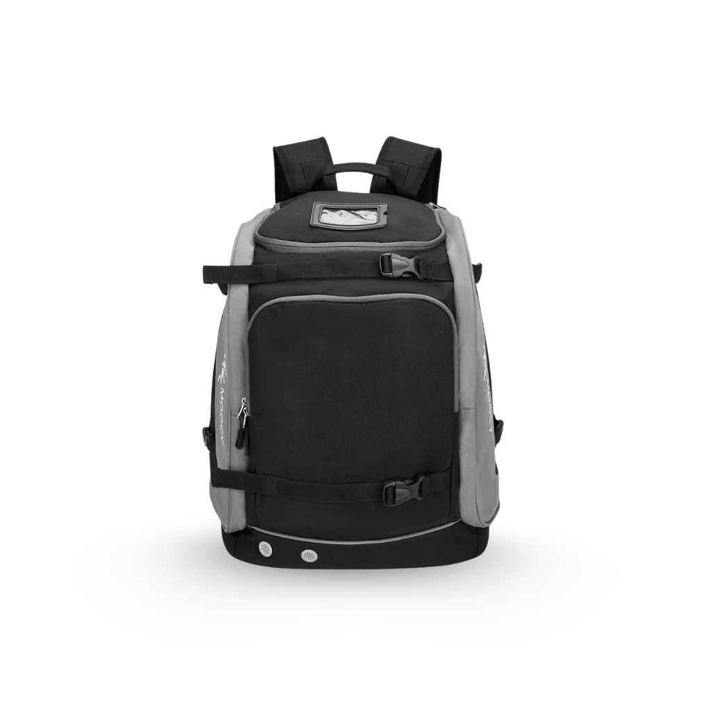 Ski Rucksack 65L | Ski boot bag with helmet compartment & goggle compartment | Oxford fabric, adjustable shoulder straps