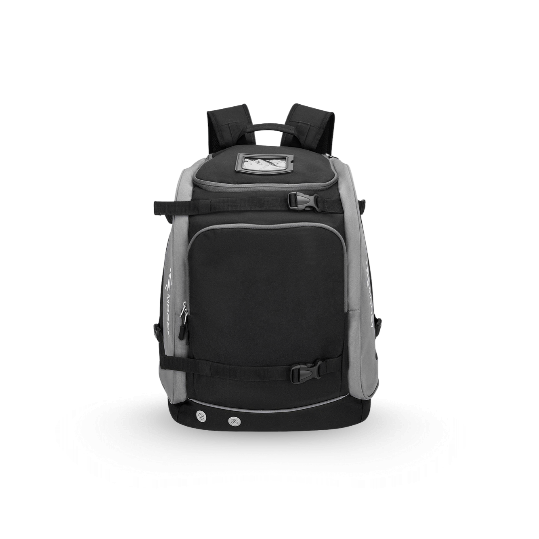 Ski Rucksack 65L | Ski boot bag with helmet compartment & goggle compartment | Oxford fabric, adjustable shoulder straps