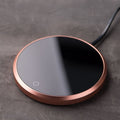 Smart Elegant Ceramic Mug Warmer Coaster