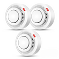 Smart WiFi Smoke & Heat Detector Fire Alarm