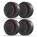 Smart WiFi Smoke & Heat Detector Fire Alarm