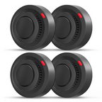 Smart WiFi Smoke & Heat Detector Fire Alarm