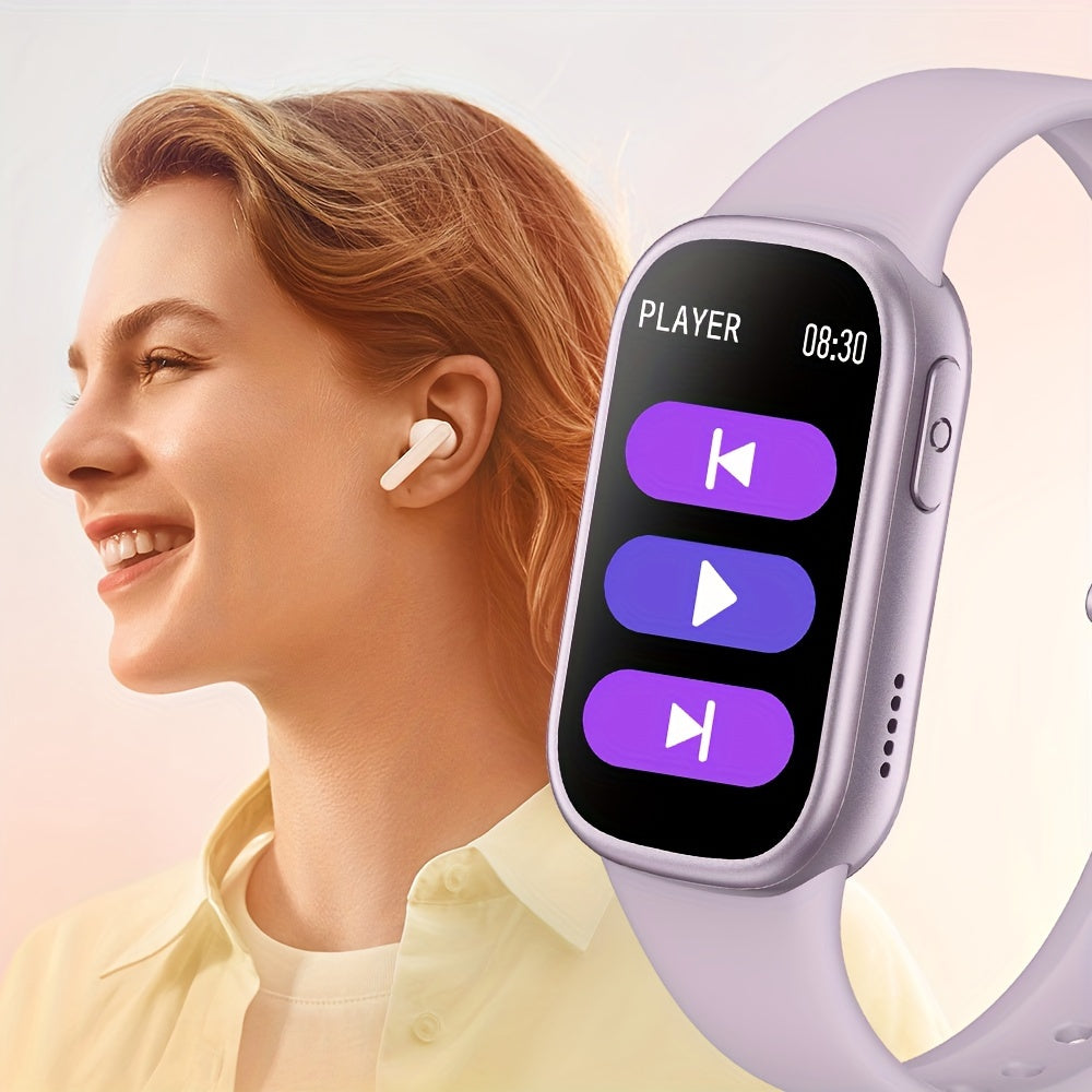 Smartwatch – IP68 Sports Watch with long battery life