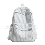Striped Casual Daypack