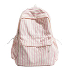 Striped Casual Daypack