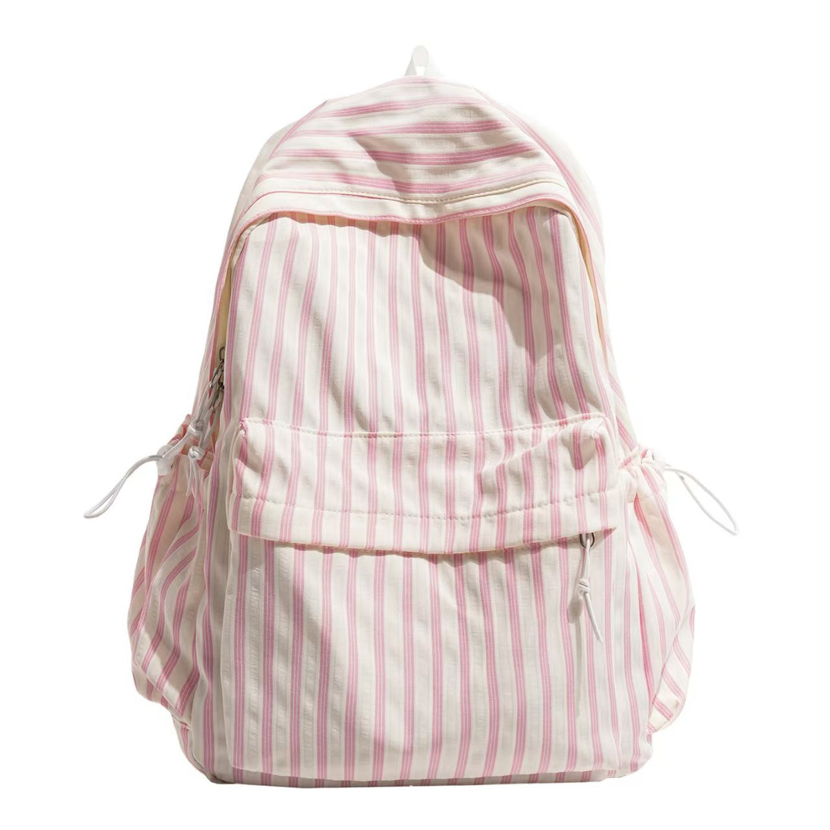 Striped Casual Daypack