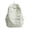 Striped Casual Daypack