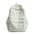 Striped Casual Daypack
