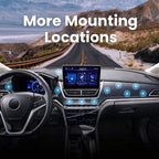 Strong Magnetic Phone Mount for Car & More