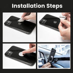 Strong Magnetic Phone Mount for Car & More