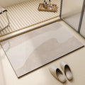 Super Absorbent Bath Mat | Quick-Dry Non-Slip Bathroom Floor Mat