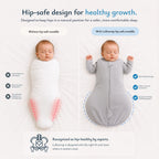 Swaddled to Settled™