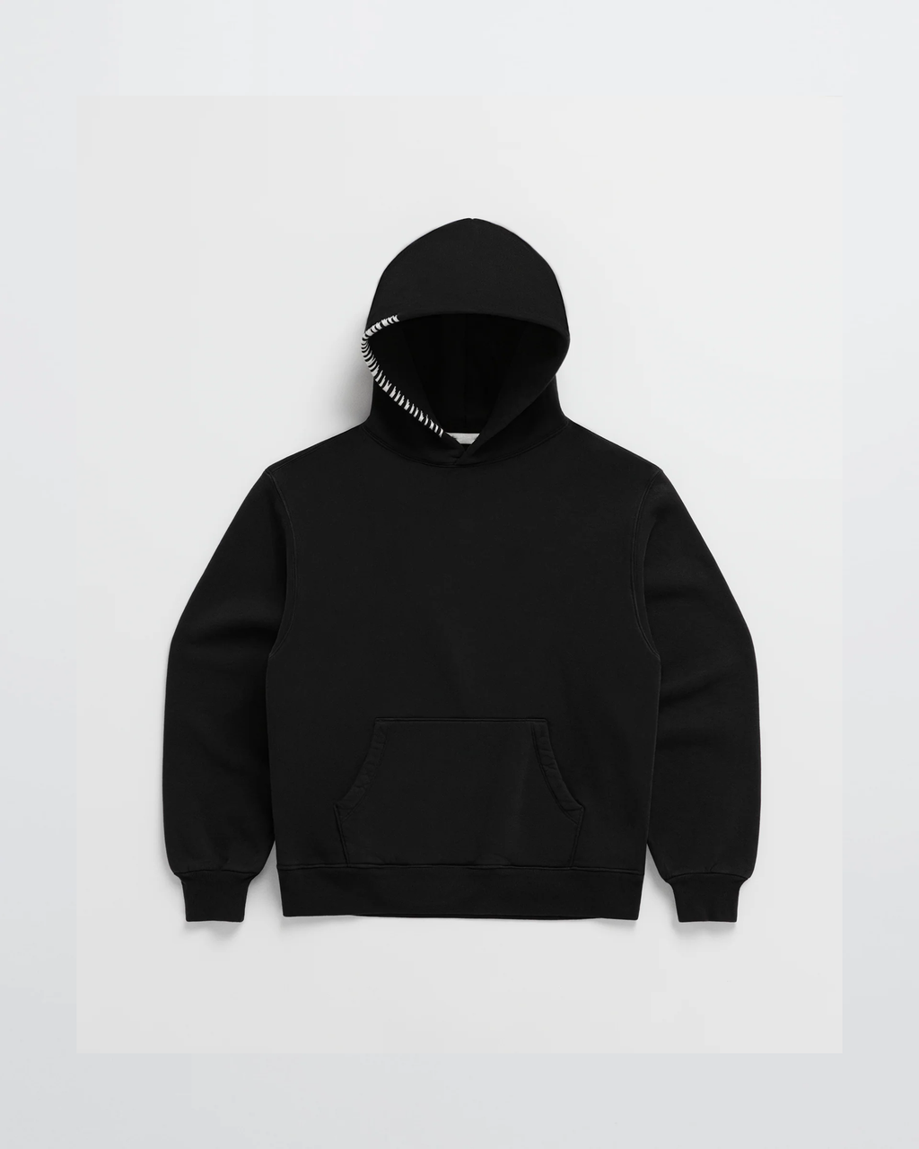 The Iconic Hoodie