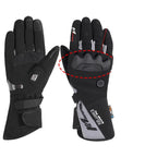 Thermal Heated Gloves | Waterproof Rechargeable Winter Gloves