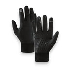 Thermal Waterproof Cycling Gloves | Insulated, Breathable & Touchscreen Compatible for Cold Weather Outdoor Activities
