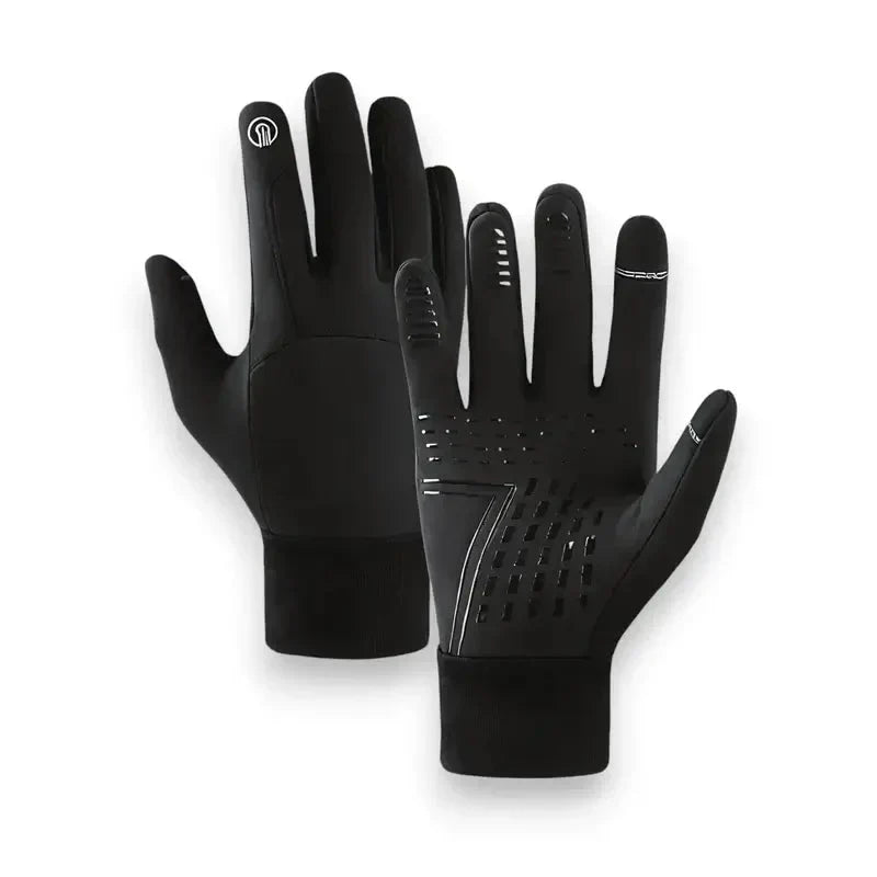 Thermal Waterproof Cycling Gloves | Insulated, Breathable & Touchscreen Compatible for Cold Weather Outdoor Activities