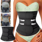 ThermoCore | Waist Trainer Belt – Triple Compression – Breathable Neoprene Fit – Post‑Workout & Postpartum Use