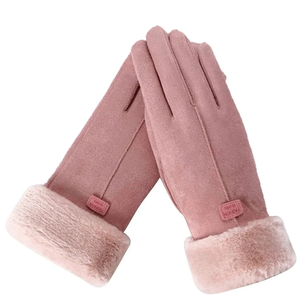 ThermoTouch Heated Winter Gloves - Waterproof & Touchscreen
