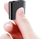 Tiny HD Audio Camera, 1080P, Night Vision
