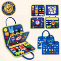 ™ Montessori Busy Board