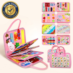 ™ Montessori Busy Board