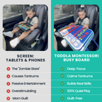 ™ Montessori Busy Board