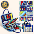 ™ Montessori Busy Board