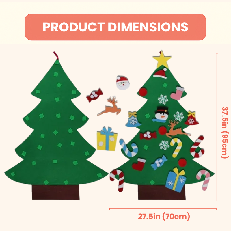 ™ Montessori Christmas Tree
