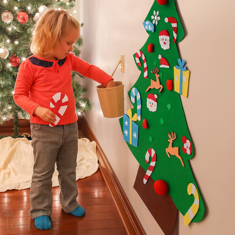 ™ Montessori Christmas Tree