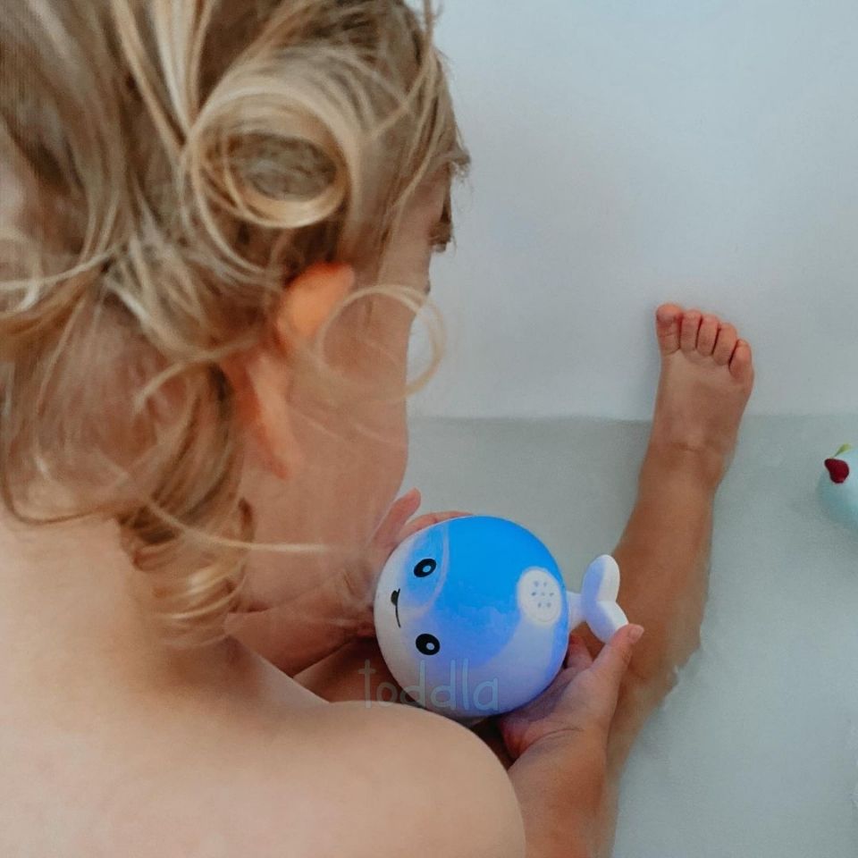 ™ Whale Bath Toy