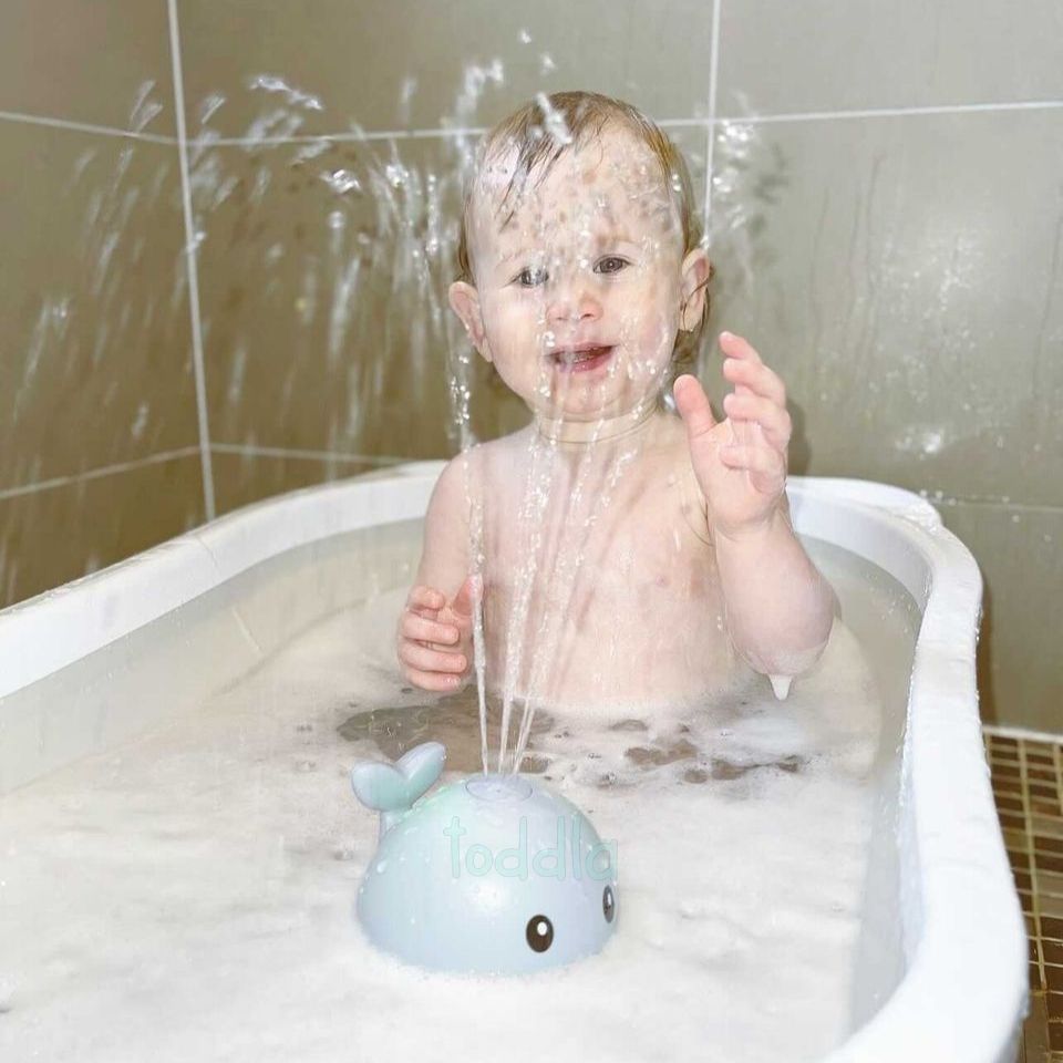 ™ Whale Bath Toy