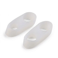 ToeGuard Orthopaedic Toe Spacers | Bunionette Corrector - Little Toe Straightener - for Bunions - Hammertoe and Toe Alig