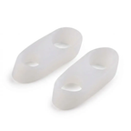 ToeGuard Orthopaedic Toe Spacers | Bunionette Corrector - Little Toe Straightener - for Bunions - Hammertoe and Toe Alig