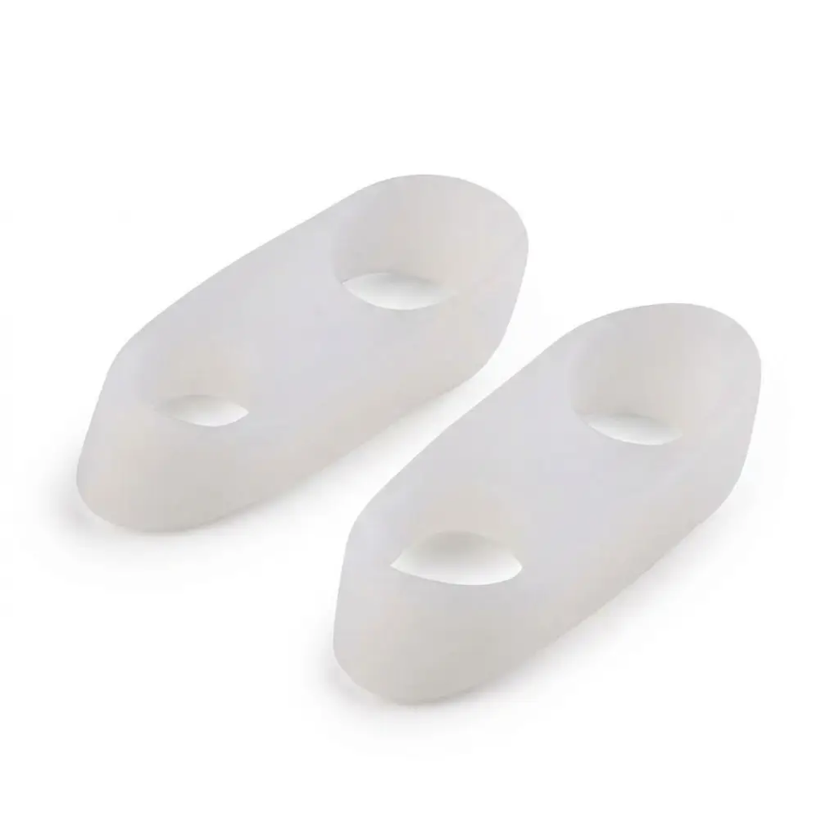 ToeGuard Orthopaedic Toe Spacers | Bunionette Corrector - Little Toe Straightener - for Bunions - Hammertoe and Toe Alig