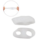 ToeGuard Orthopaedic Toe Spacers | Bunionette Corrector - Little Toe Straightener - for Bunions - Hammertoe and Toe Alig